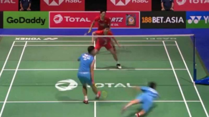 BWF World Tour.