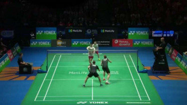 BWF World Tour.