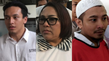 Jefri Nichol, Nunung, dan Zul Zivilia