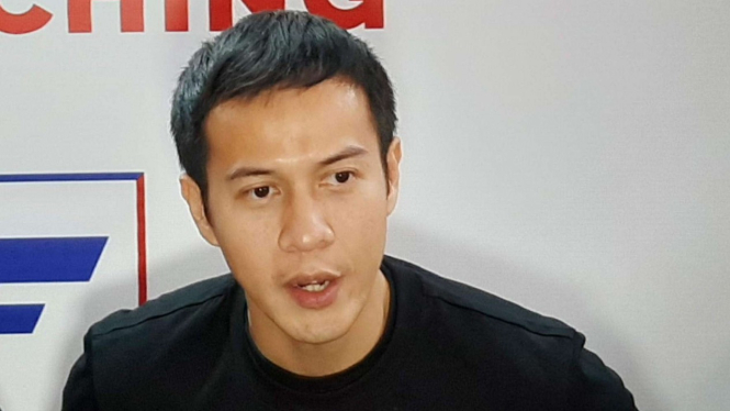 Aktor Herjunot Ali