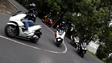 Honda PCX 150