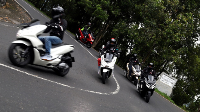 Honda PCX 150