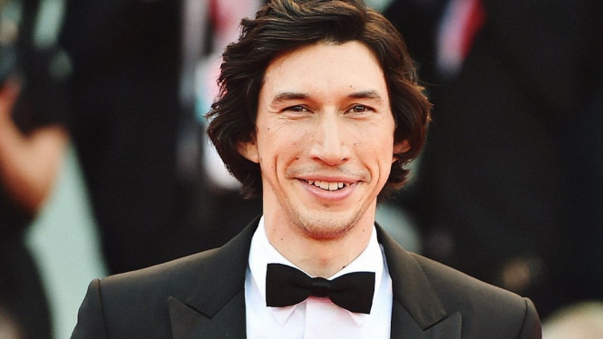 Adam Driver.