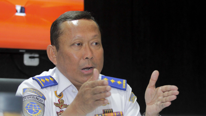 Dirjen Hubdar Kemenhub, Budi Setiyadi