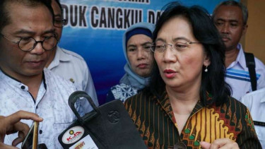 Dirjen Industri Kecil, Menengah, dan Aneka Kemenperin, Gati Wibawaningsih