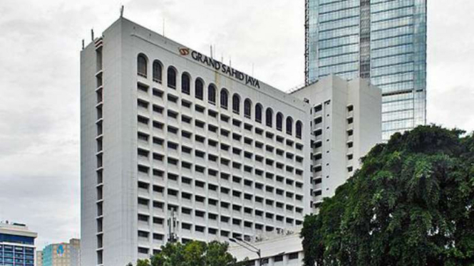 Grand Sahid Jaya Hotel