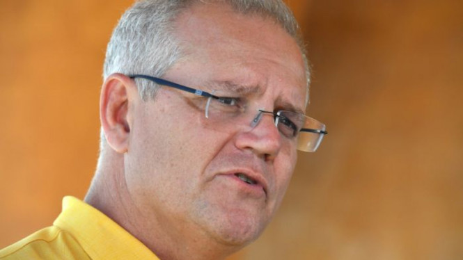 PM Scott Morrison meminta maaf karena liburan bersama keluarganya di saat sejumlah negara bagian di Australia dilanda kebakaran hutan.