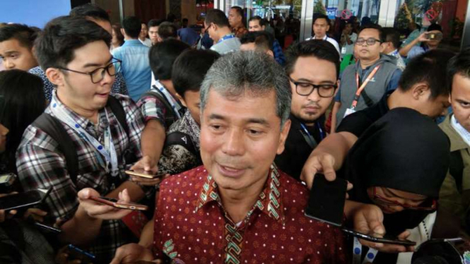 Direktur Utama BRI, Sunarso.