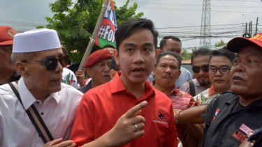 Gibran Rakabuming Raka, Calon Wali Kota Solo