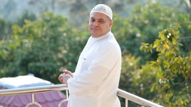 Haddad Alwi.