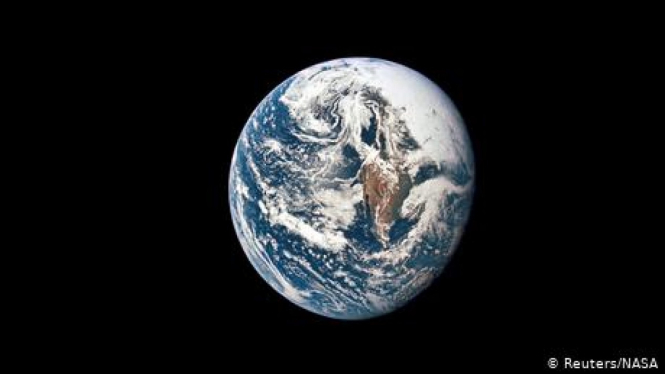 Reuters/NASA