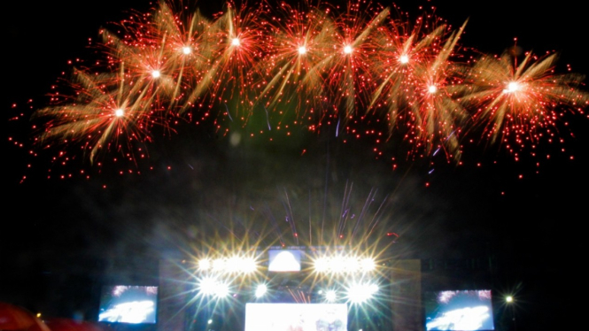 Festival Big bang Jakarta