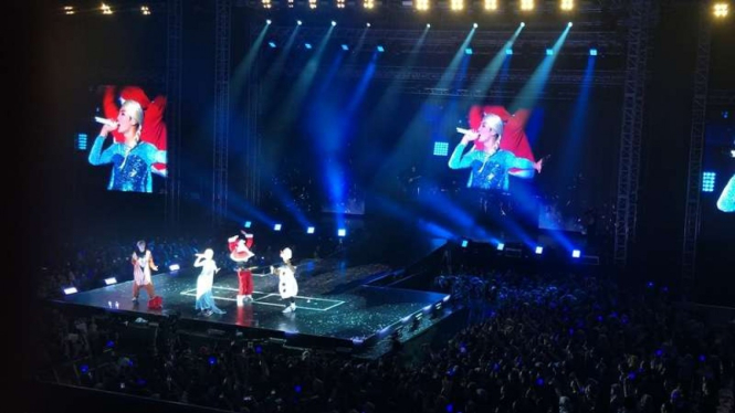 Konser Winner