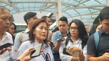 Dirjen Perhubungan Udara, Polana B. Pramesti