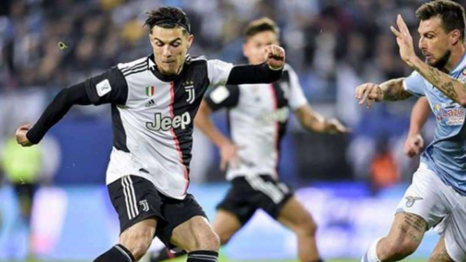 Juventus vs Lazio