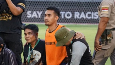 Kiper Persebaya Surabaya, Imam Arief Fadillah