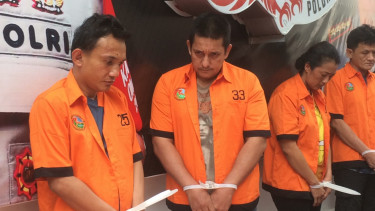 Foto: VIVA/Aiz Budhi