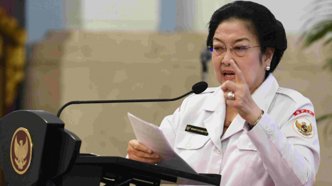 Megawati Soekarnoputri