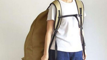 Ransel raksasa