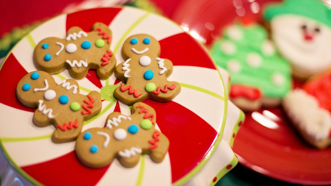 Gingerbread