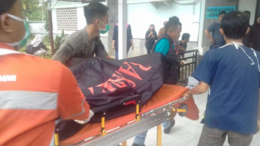Korban Bus PO Sriwijaya yang masuk jurang bertambah.