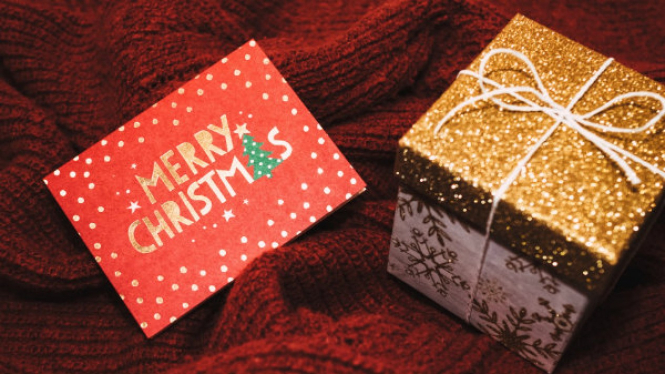 Ilustrasi Kartu Natal