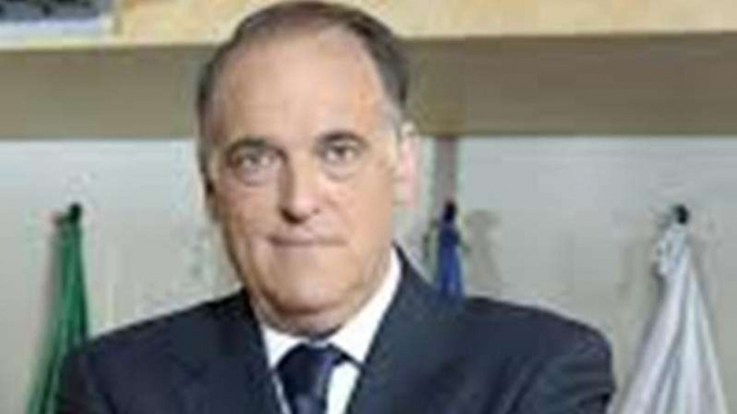 Presiden LaLiga, Javier Tebas