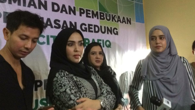 Foto: VIVA/Aiz Budhi