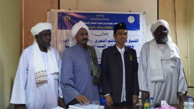 Ustaz Abdul Somad