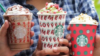 Saham Mayoritas Starbucks Resmi Dijual