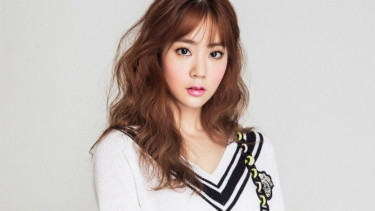 Seungyeon KARA.