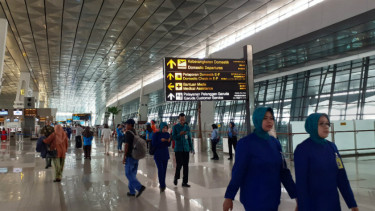 Bandara Soekarno Hatta