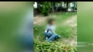 Sebuah video yang memperlihatkan sejumlah pelajar perempuan sedang berpesta minuSebuah video yang memperlihatkan sejumlah pelajar perempuan sedang berpesta minuman keras (miras) hingga teler alias bareng viral di media sosial.