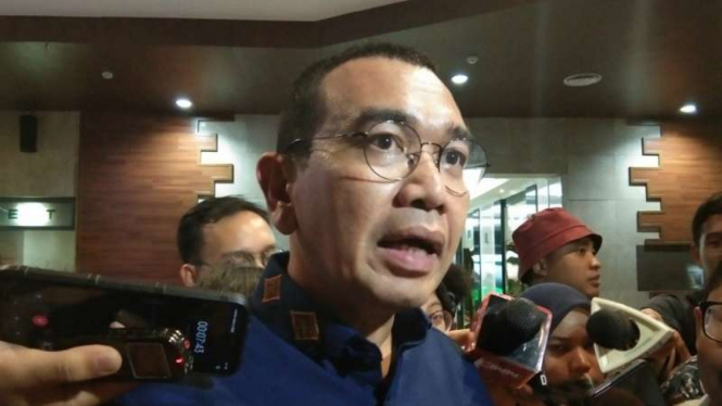 Staf Khusus Menteri BUMN Arya Sinulingga.