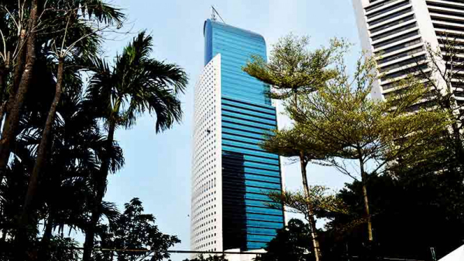 Wisma 46 Kota BNI, Jakarta Pusat