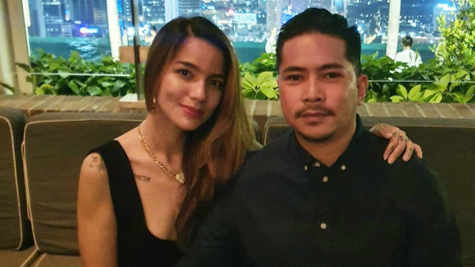 Sheila Marcia dan Dimas Akira