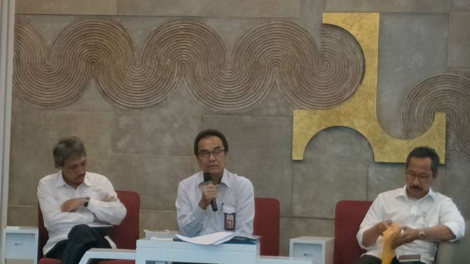 Dirjen Pembiayaan lnfrastruktur Pekerjaan Umum dan Perumahan, Eko Heripoerwanto.
