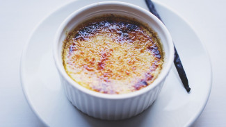 Mengenal Sejarah Hidangan Penutup Creme Brulee