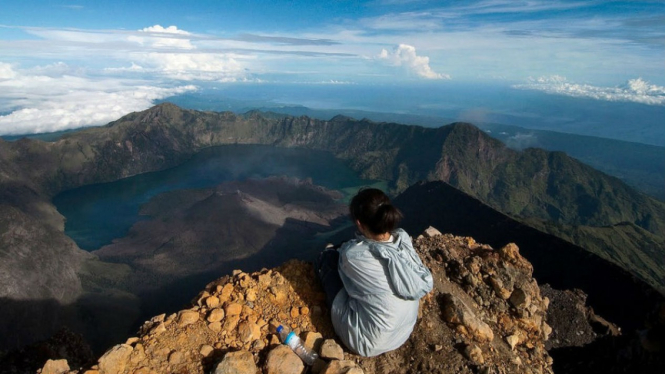 Gunung Rinjani