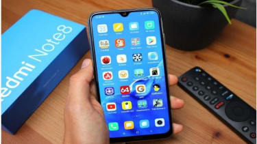 Ponsel Xiaomi