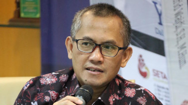 Mantan Ketua Komisi Yudisial, Jaja Ahmad Jayus