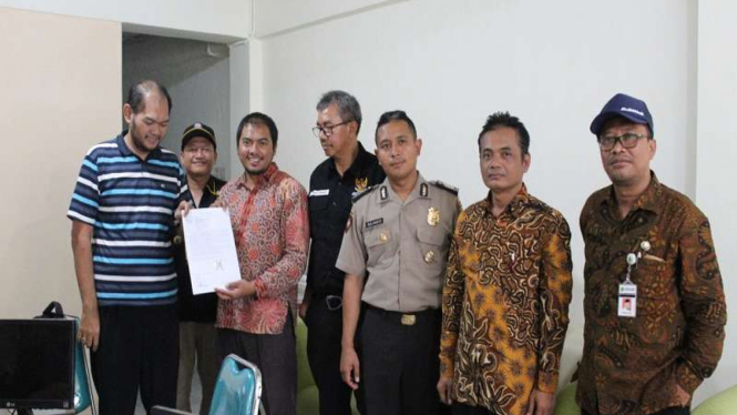 Satgas Pengawasan Umrah Kemenag sidak travel umrah bermasalah
