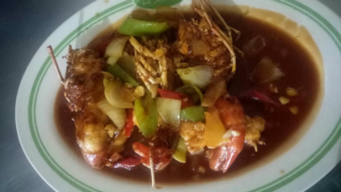 ikan lais asam pedas