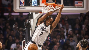 Shooting guard LA Clippers, Kawhi Leonard