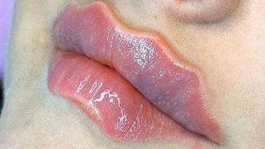 Bibir iblis