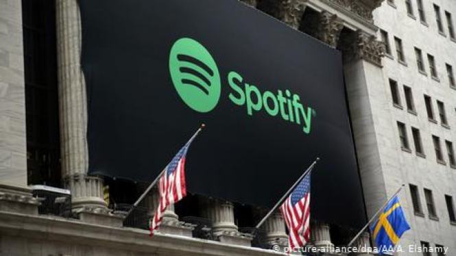 Spotify.