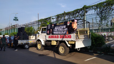 VIVA/Wahyu Firmansyah