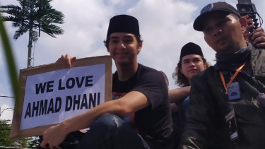 VIVA/Wahyu Firmansyah