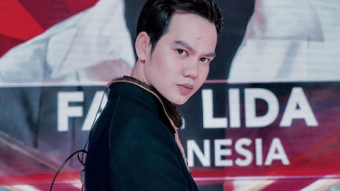 Faul Lida (Fauzul Abadi Lida) Pemenang Academy 2019