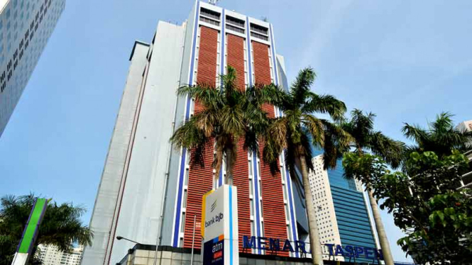 Menara Taspen (Arthaloka Building)